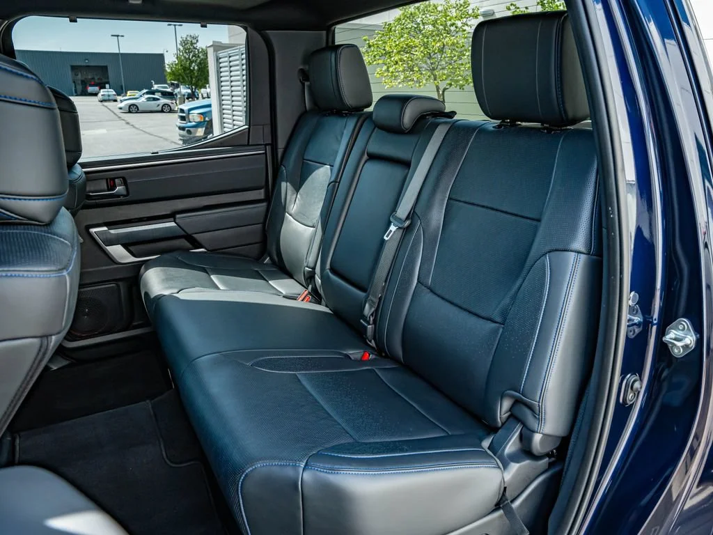 Used 2025 Blueprint Toyota Platinum image 43