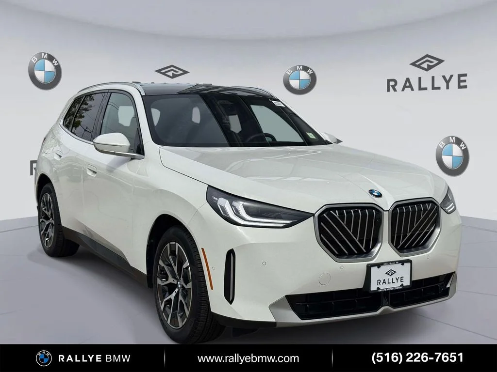 2025 BMW X3
