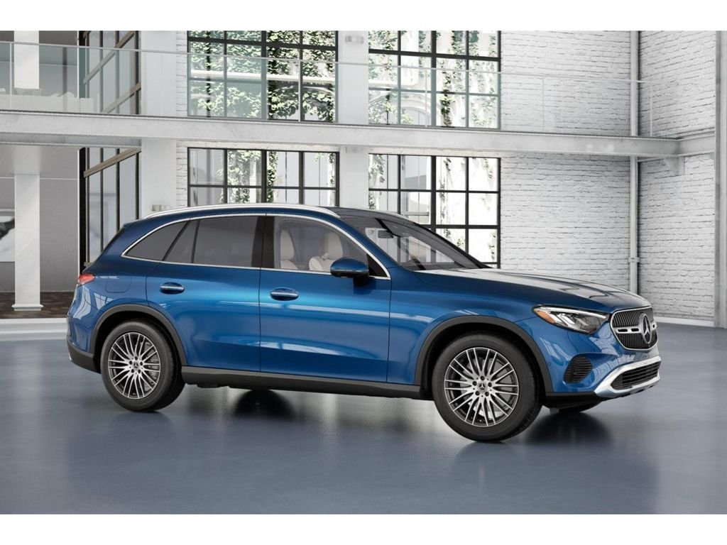 2026 Mercedes-Benz GLC Base - Photo 13
