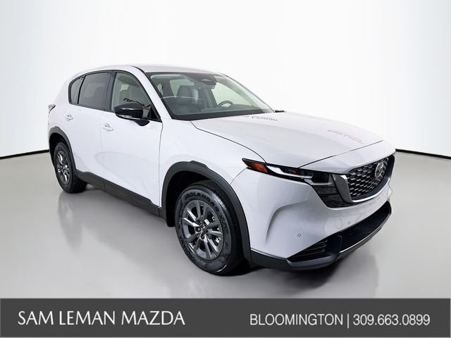 New 2026 Mazda CX-5 2.5 S Select AWD SUV in Bloomington #M26115