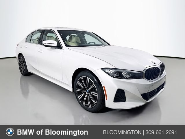 2026 BMW 3 Series 330i xDrive
