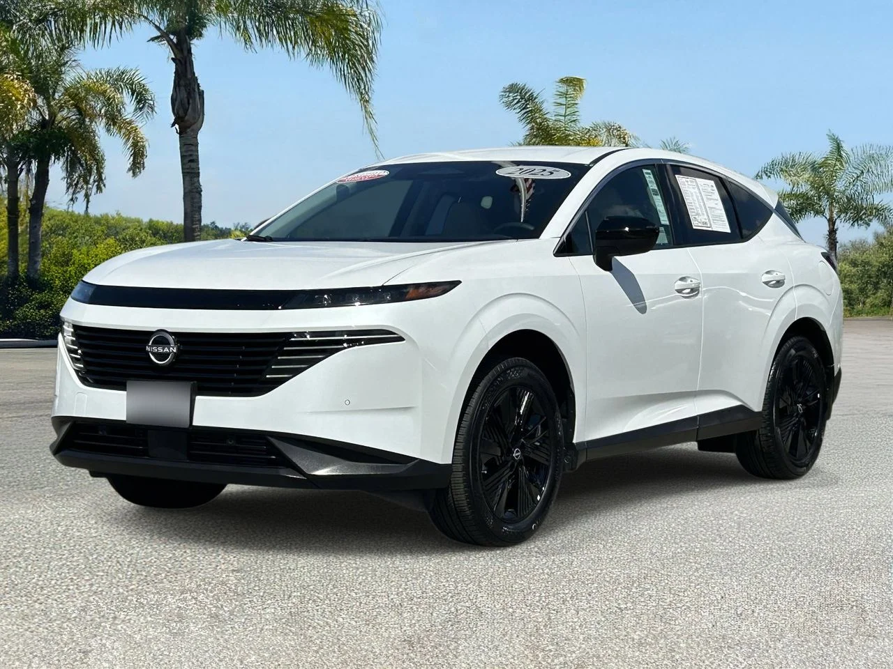 2025 Nissan Murano