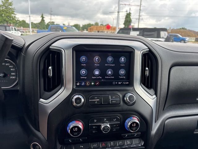 Used 2022 Red GMC SLE image 25