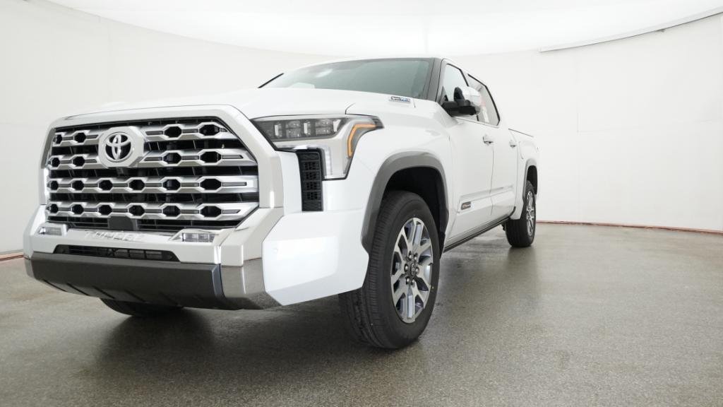 2026 Toyota Tundra 1794 Edition - Photo 12