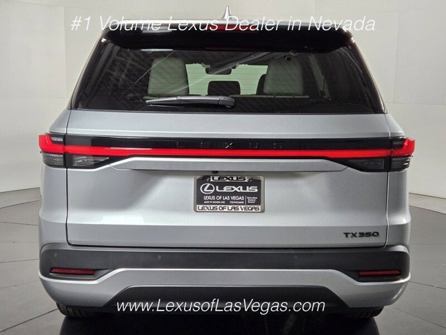 New 2026 Celestial Silver Metallic Lexus  image 12