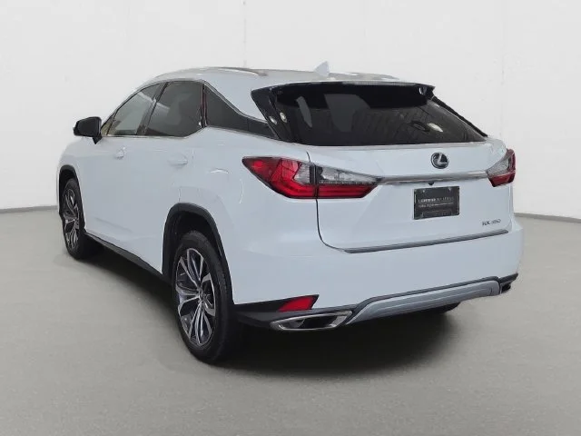 Certified Used 2021 EMINENT WHITE PEARL Lexus 350 image 7