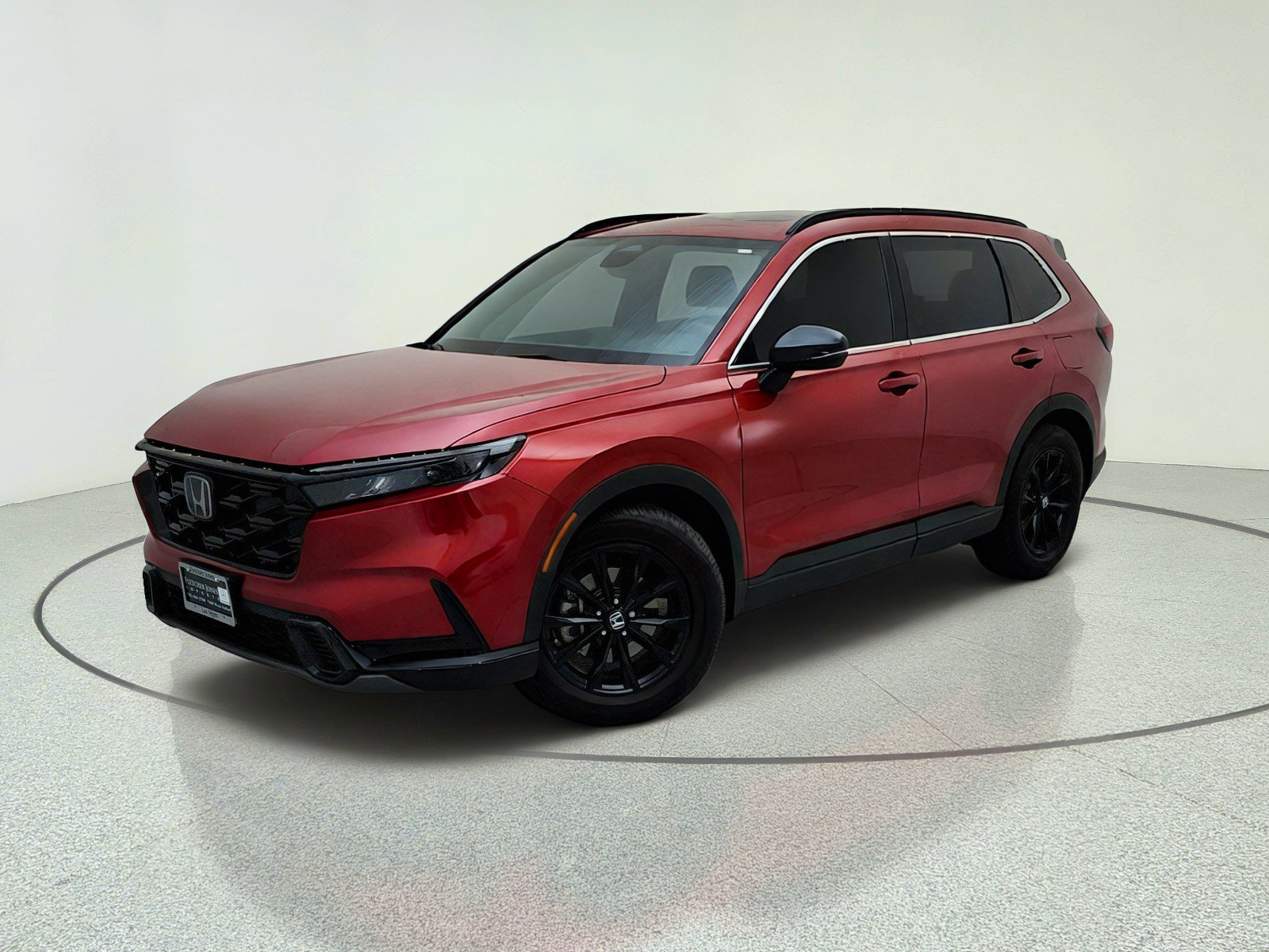 2025 Honda CR-V Hybrid