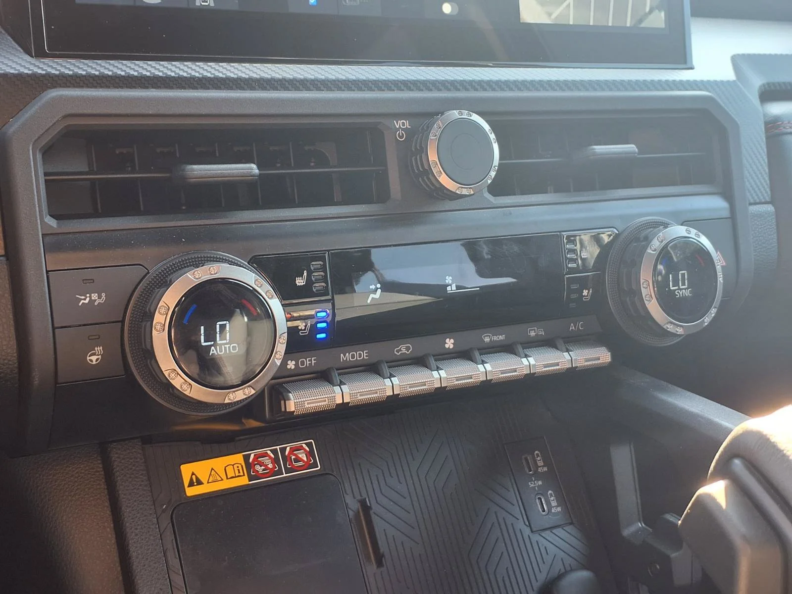 Used 2025 Black Toyota Hybrid TRD Pro image 10