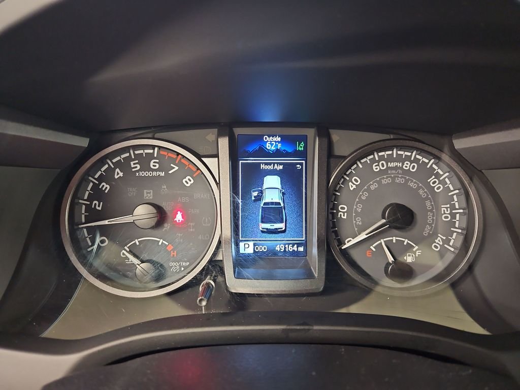 Certified Used 2023 Red Toyota TRD Sport image 20