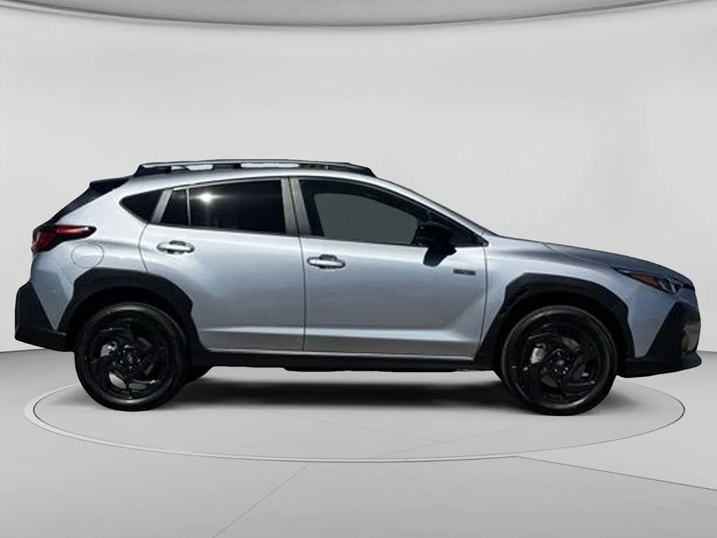 New 2026 Silver Subaru Sport image 14