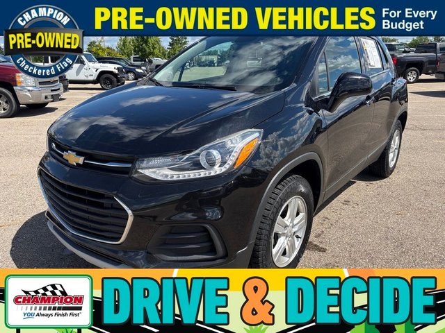 2019 Chevrolet Trax LT