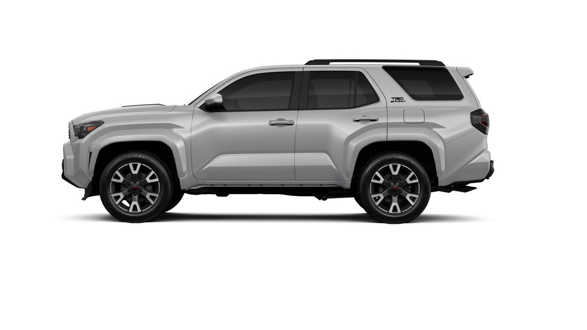 New 2026 Cutting Edge Toyota TRD Sport image 47