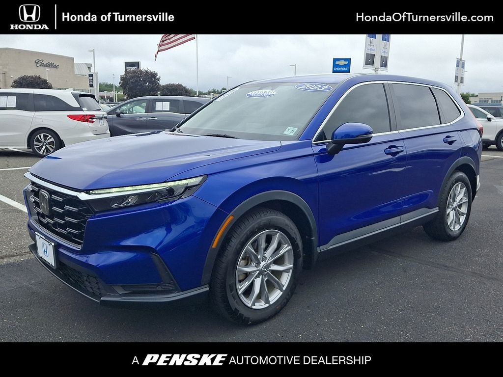 2023 Honda CR-V