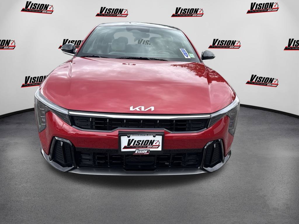 New 2026 Red Kia GT-Line image 2