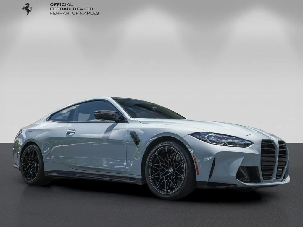 2022 BMW M4 Competition xDrive's photo