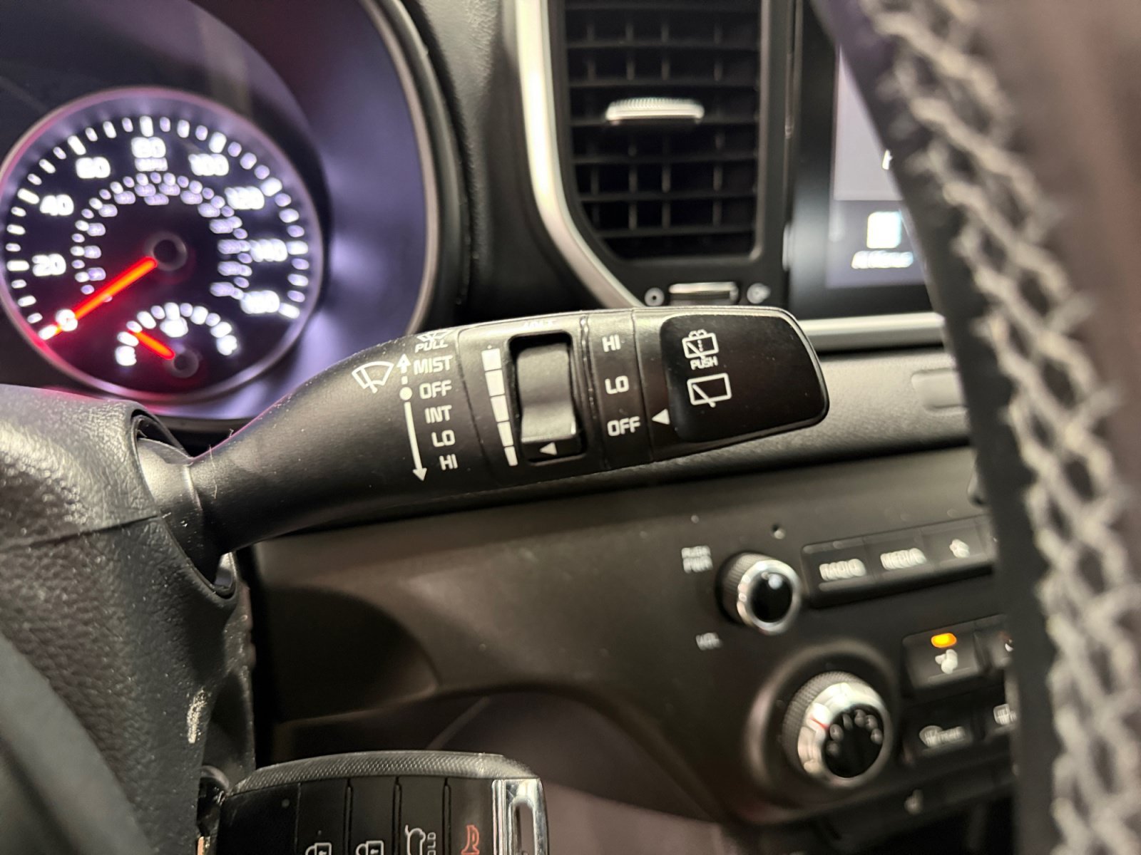 Used 2020 Snow White Pearl Kia S image 14