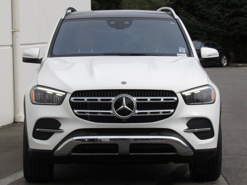 2025 Mercedes-Benz GLE GLE450 - Photo 45