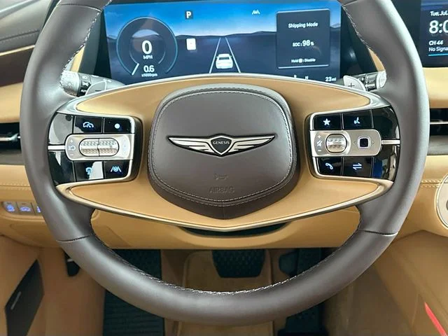 New 2026 Genesis G90 3.5T e-SC