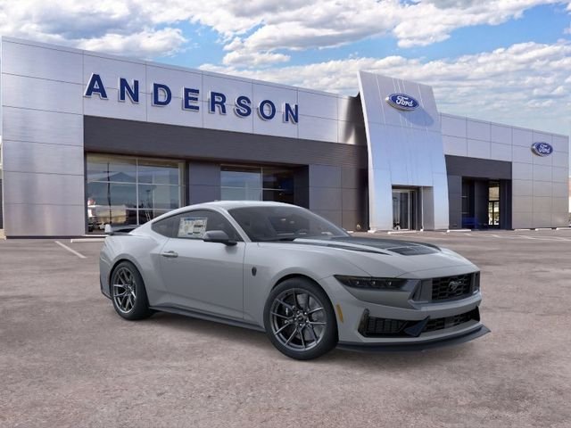 New 2026 Avalanche Gray Ford Dark Horse image 7