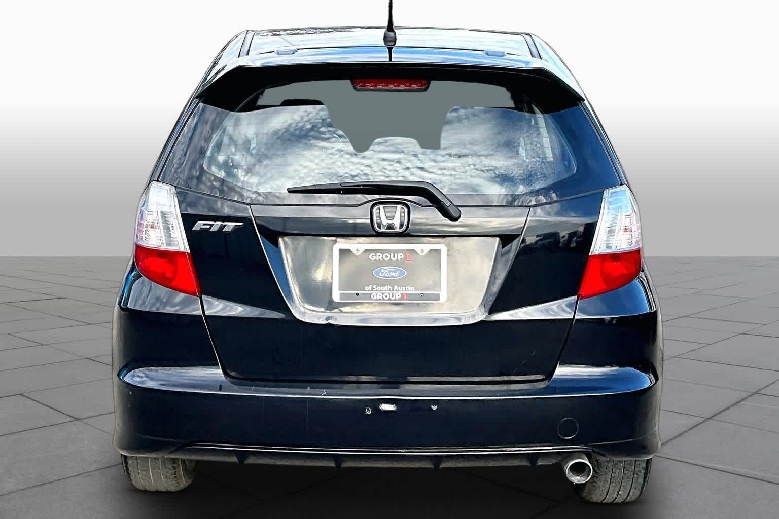 Used 2013 Crystal Black Pearl Honda Sport image 5