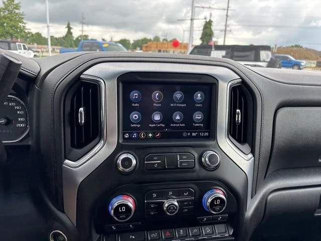 Certified Used 2022 Red GMC SLE image 25