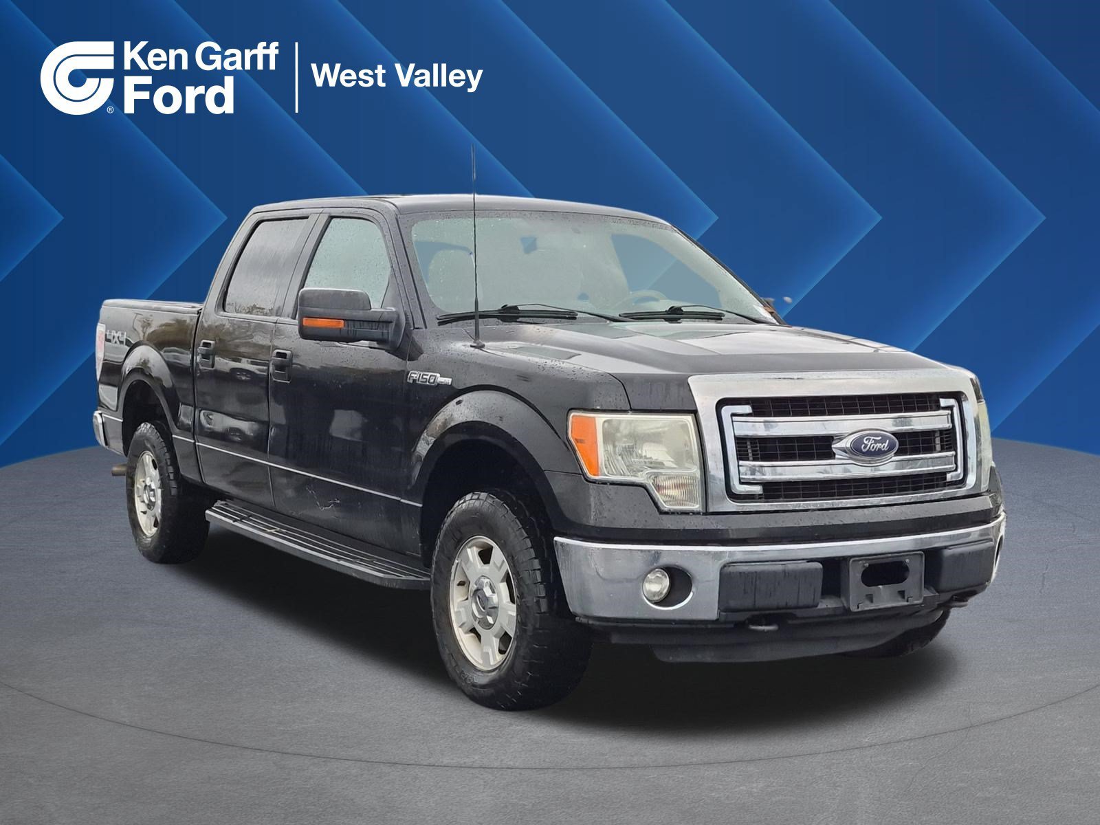2014 Ford F-150