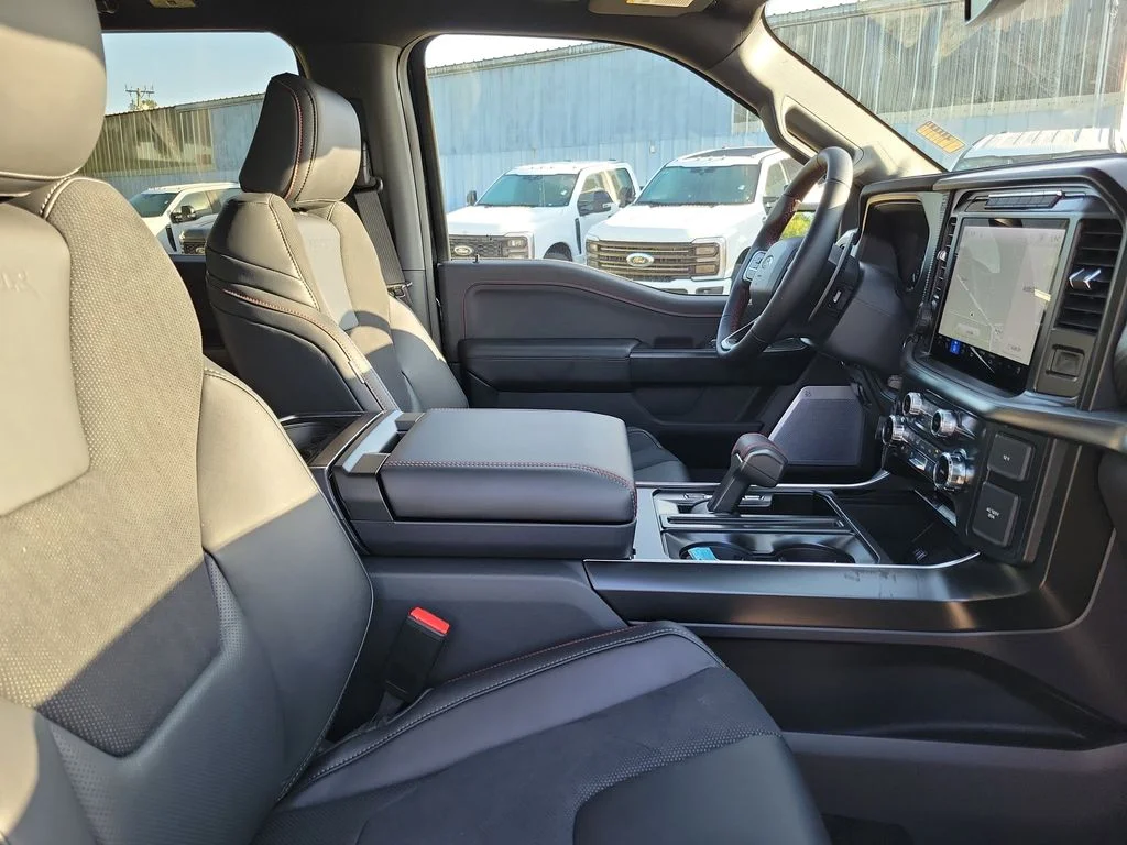 New 2026 Agate Black Metallic Ford Raptor® image 33