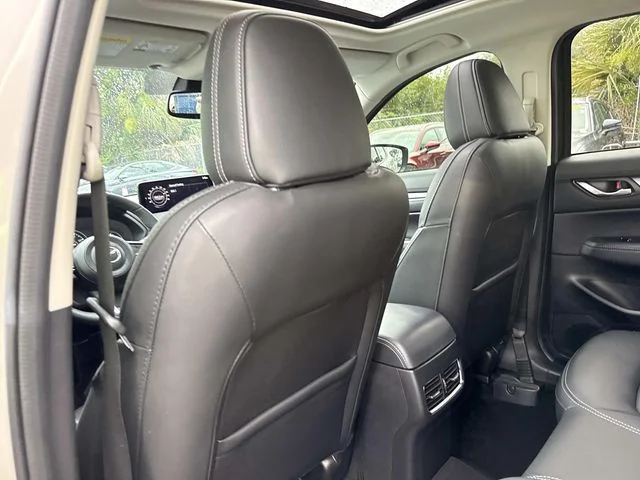 Certified Used 2025 Silver Mazda 2.5 S Premium Plus Package image 15