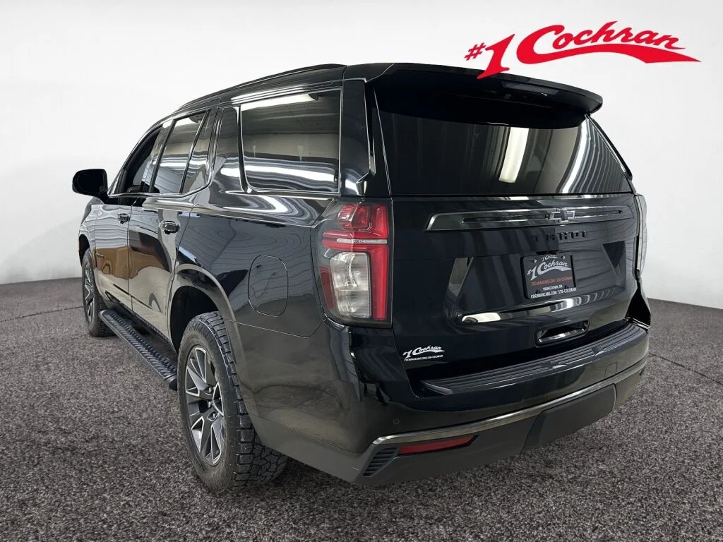 2022 Chevrolet Tahoe Z71 - Photo 26