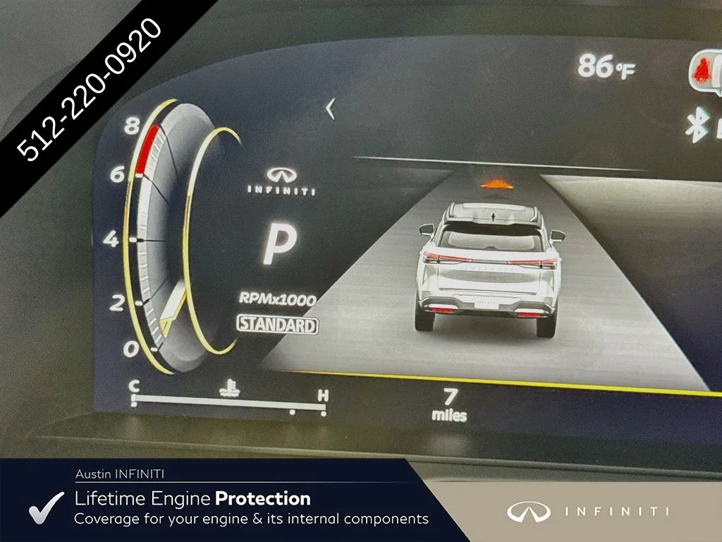 New 2027 White INFINITI LUXE image 15