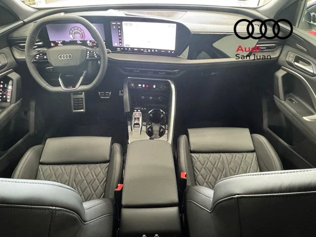 New 2026 White Audi Premium Plus image 27