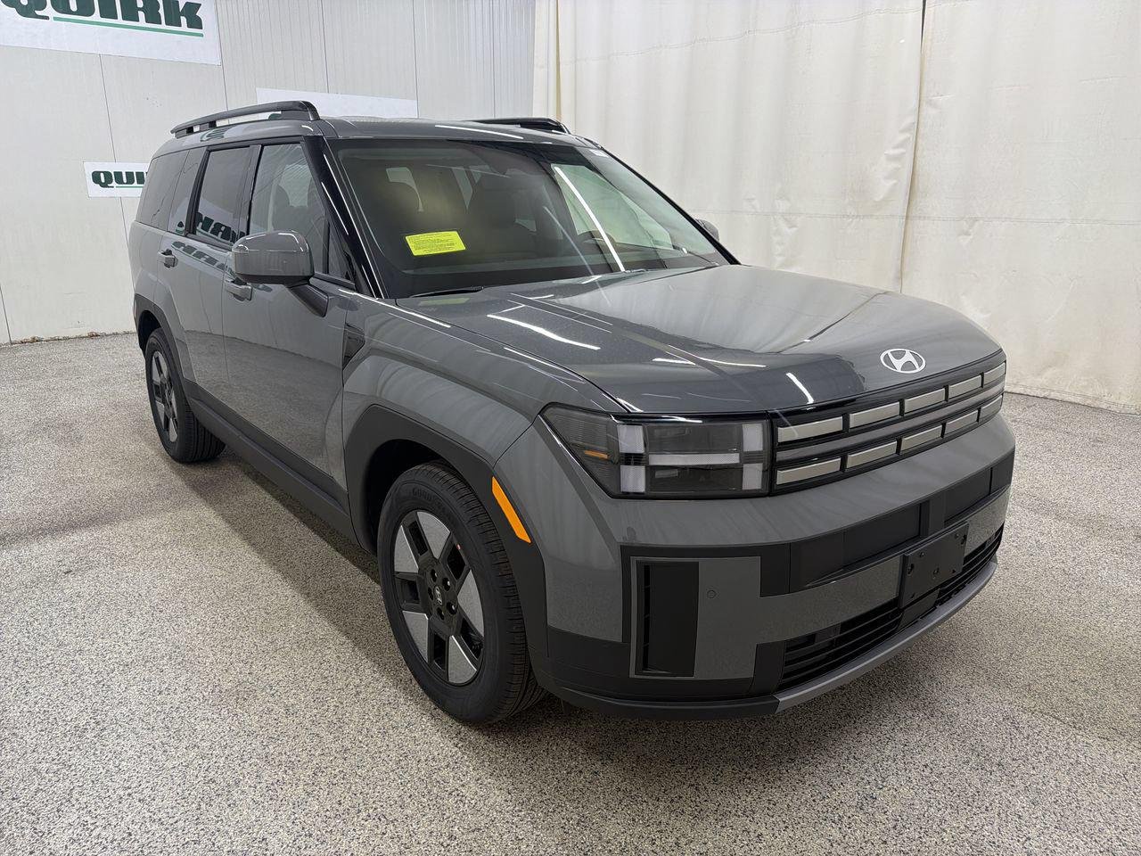 New 2026 Hampton Gray Hyundai SEL image 1