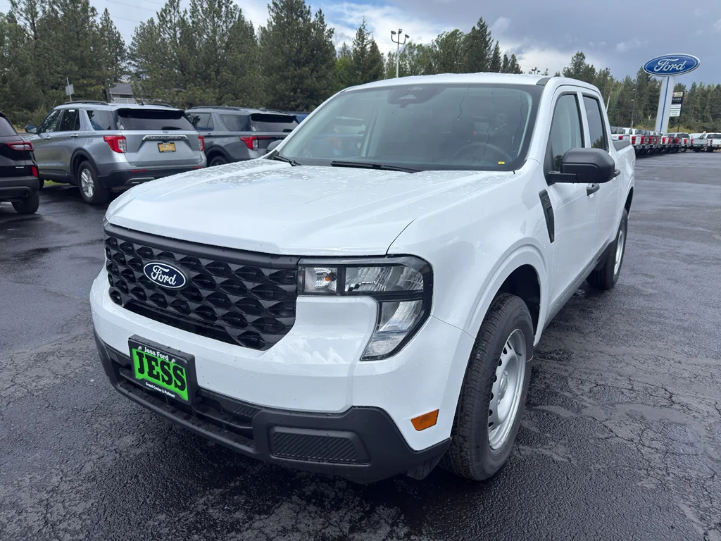 2026 Ford Maverick XL AWD's photo