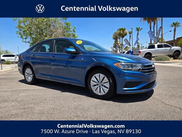 2020 Volkswagen Jetta 1.4T S