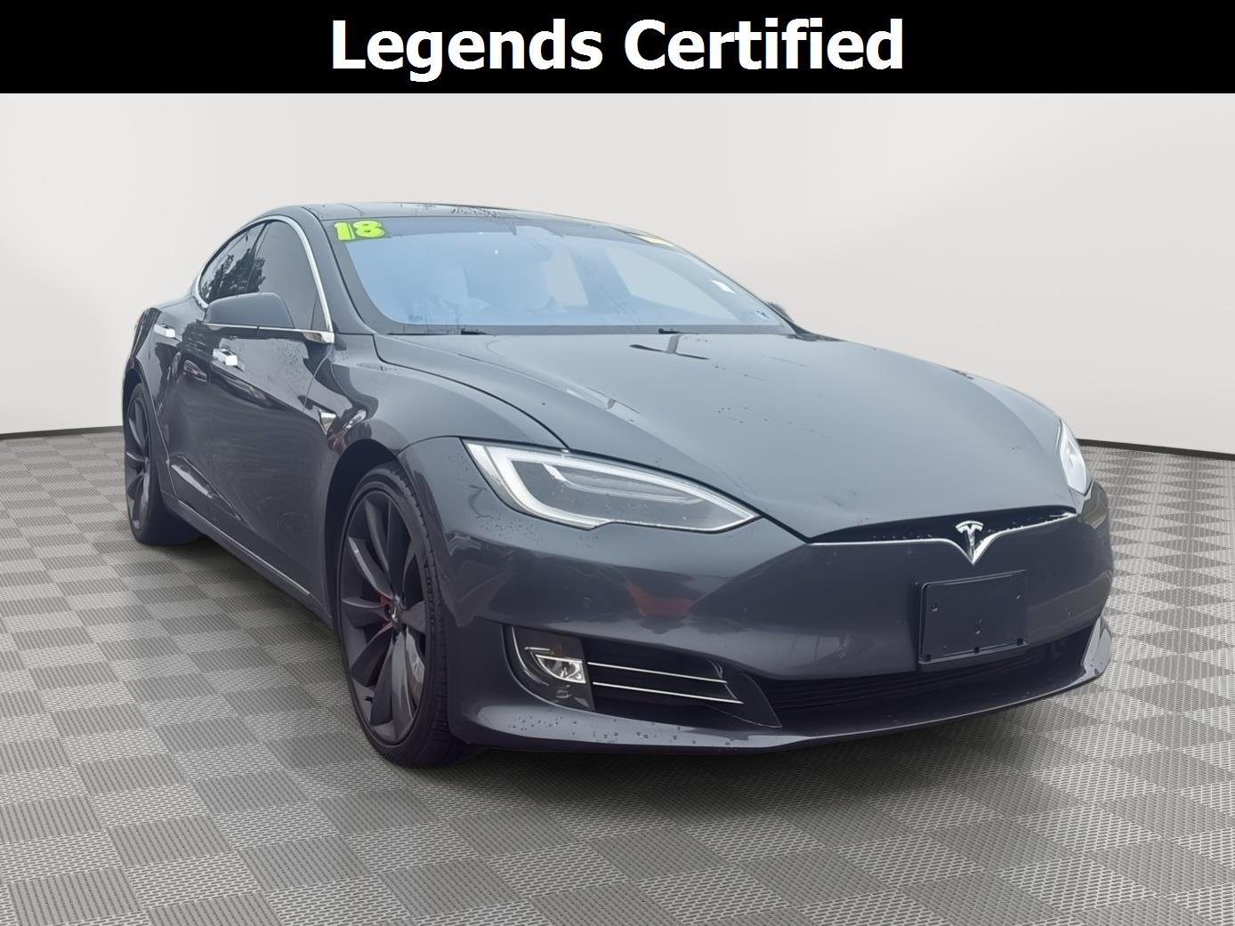 2018 Tesla Model S