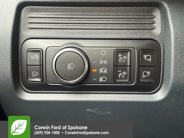 New 2026 Agate Black Metallic Ford Lariat image 24