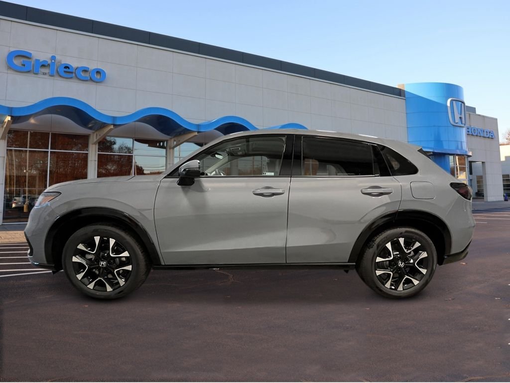 New 2027 Urban Gray Pearl Honda EX-L image 2