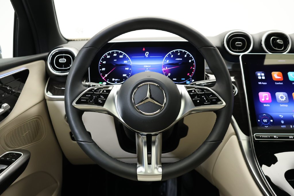 Certified Used 2026 Starling Blue Metallic Mercedes-Benz GLC 300 image 21