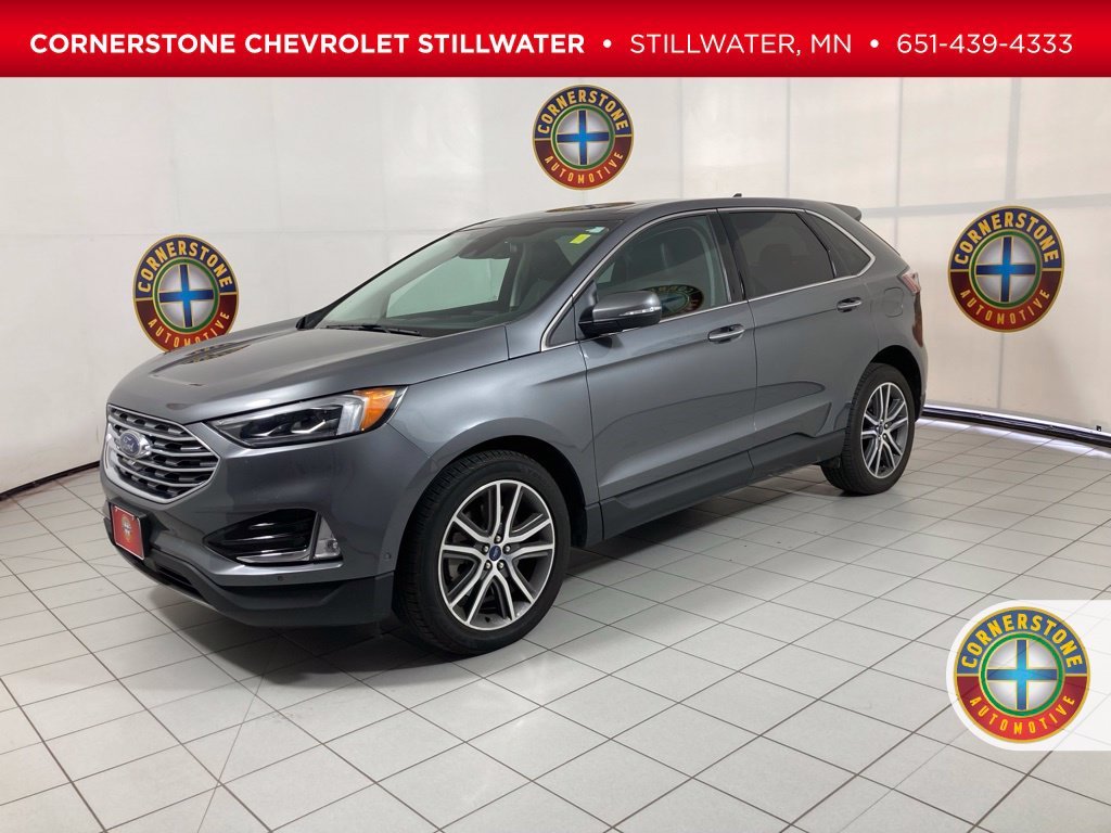 2021 Ford Edge Titanium