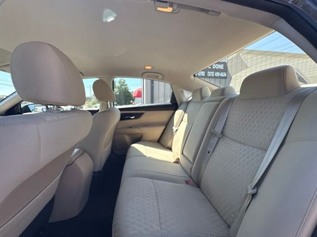 Used 2016 Gray Nissan 2.5 S image 15