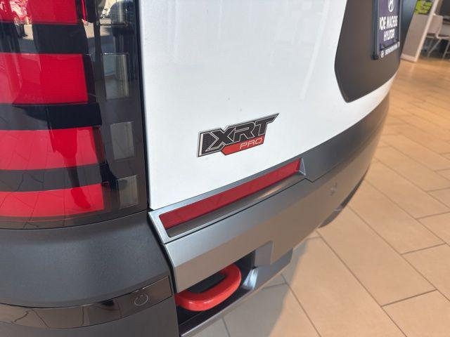 New 2026 White Hyundai XRT Pro image 16