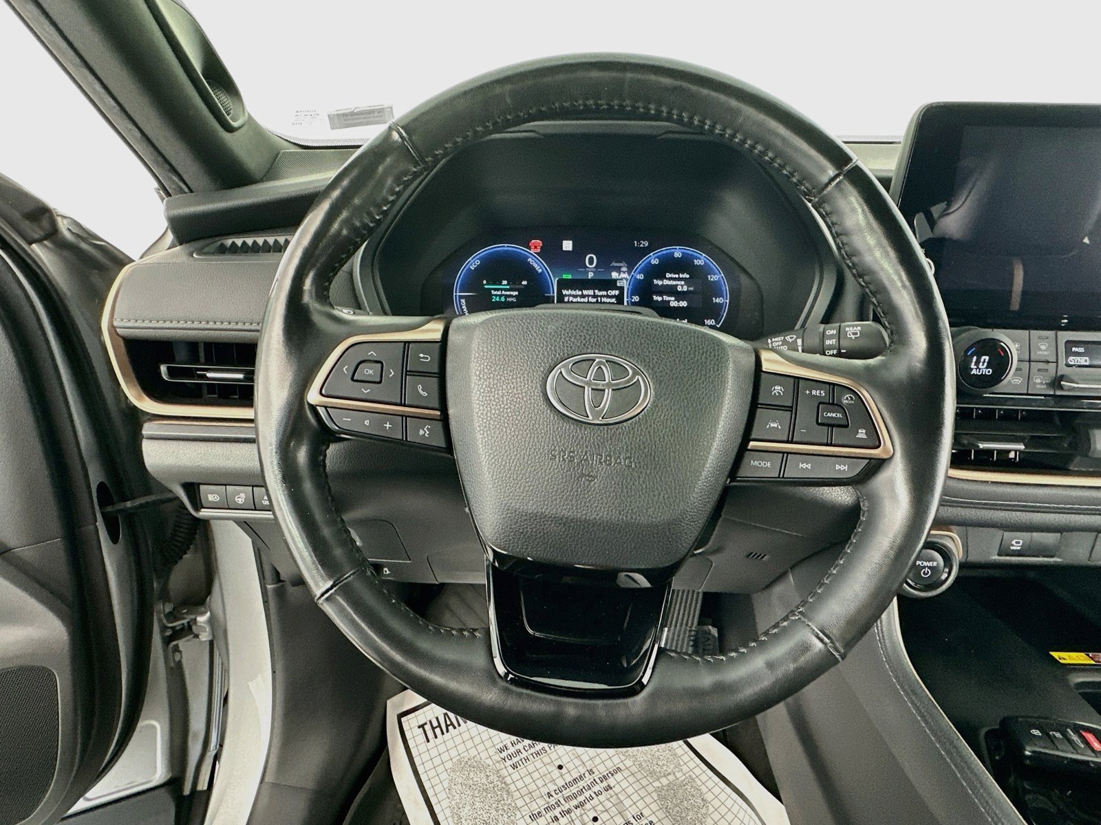 2024 Toyota Grand Highlander Platinum - Photo 14