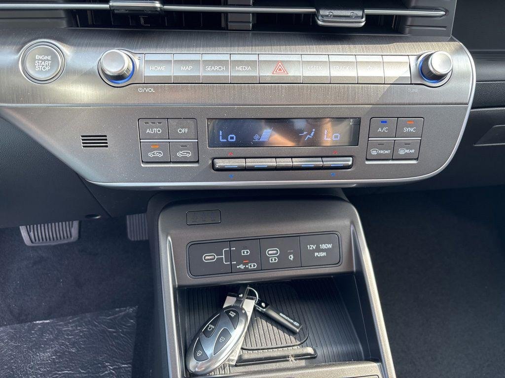 New 2026 Red Metallic Hyundai Limited AWD image 29