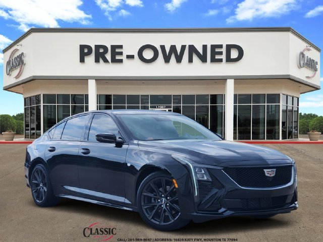  2025 Cadillac CT5 Sport RWD   