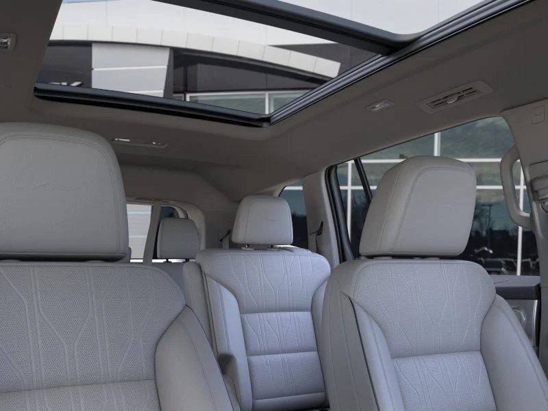 New 2027 Black Buick Avenir image 28