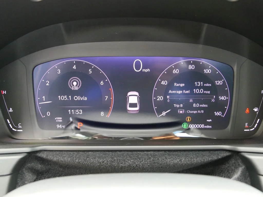 New 2026 Solar Silver Metallic Honda SE image 22