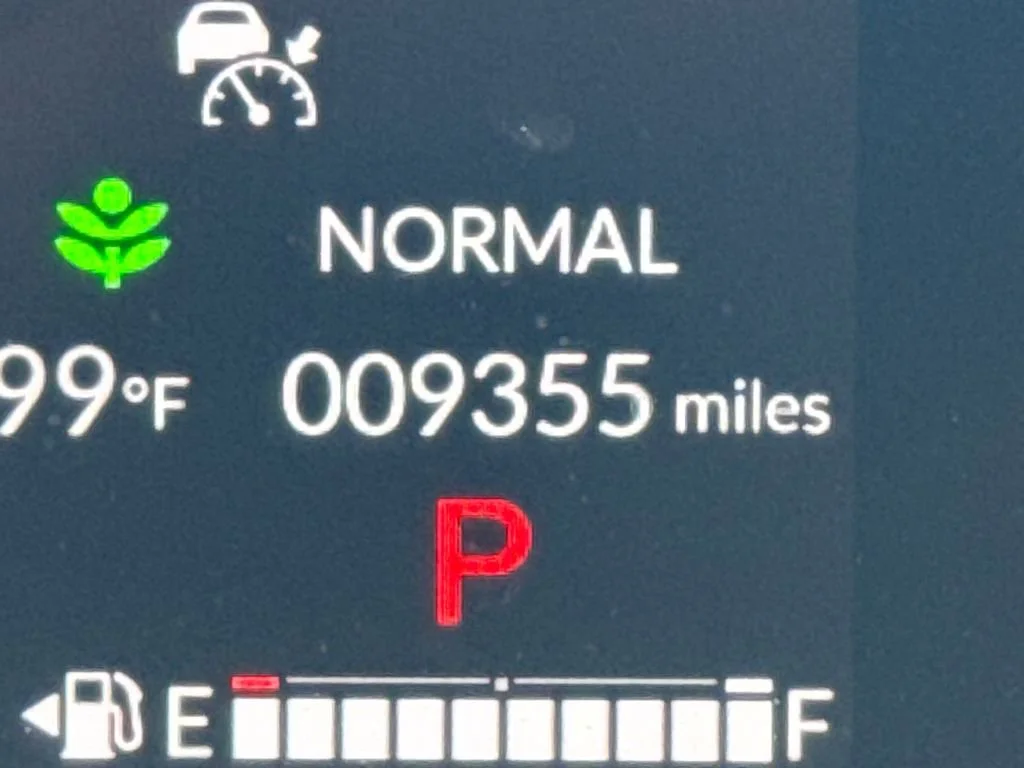 Certified Used 2025 Sonic Gray Pearl Honda AWD SPORT image 57