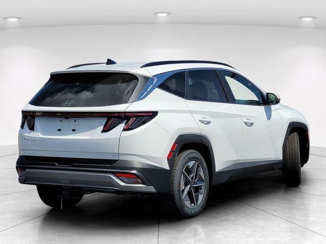 New 2026 White Hyundai SEL Premium FWD image 6