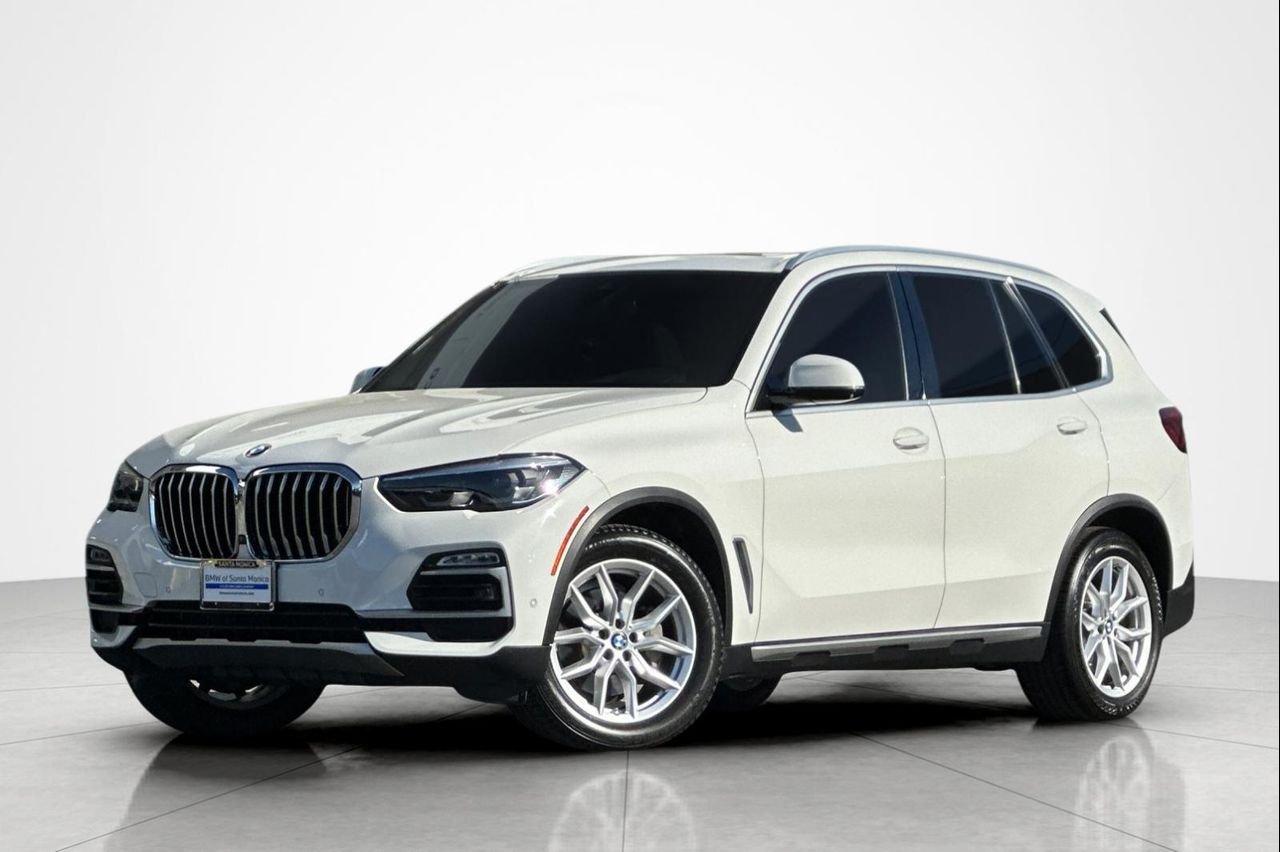 2020 BMW X5 40i