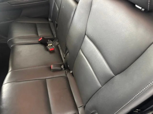 Used 2018 White Honda EX-L image 29
